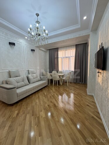 İcarəyə verilir 2 otaqlı yeni tikili 65 m², Memar Əcəmi m., photo 9 from 18