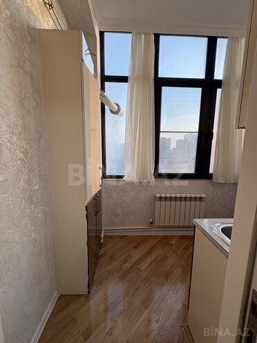 İcarəyə verilir 2 otaqlı yeni tikili 65 m², Memar Əcəmi m., photo 6 from 18