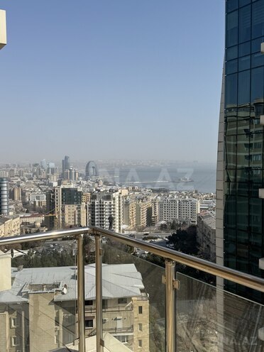 İcarəyə verilir 2 otaqlı yeni tikili 85 m², Elmlər Akademiyası m., photo 15 from 17