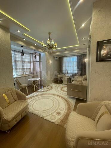 Satılır 3 otaqlı yeni tikili 90 m², Badamdar q., photo 1 from 12