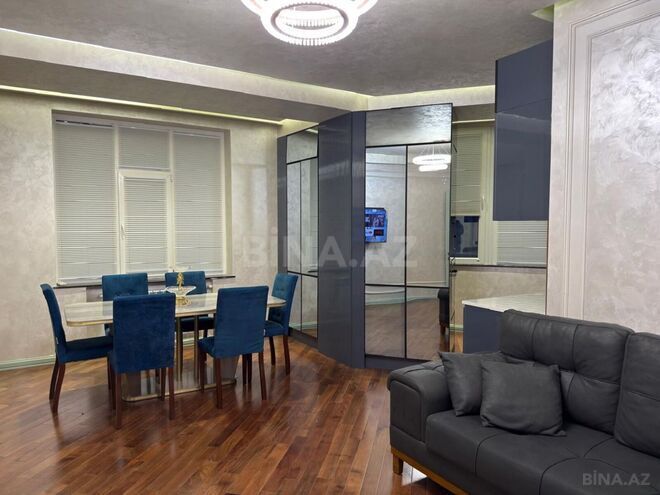 İcarəyə verilir 3 otaqlı yeni tikili 96 m², İçəri Şəhər m., photo 3 from 31