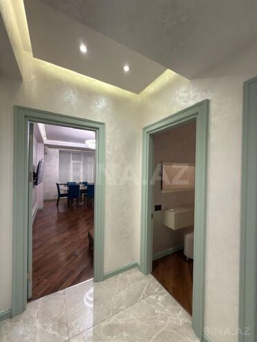 İcarəyə verilir 3 otaqlı yeni tikili 96 m², İçəri Şəhər m., photo 13 from 31