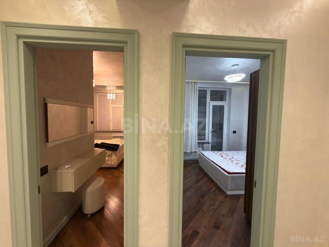İcarəyə verilir 3 otaqlı yeni tikili 96 m², İçəri Şəhər m., photo 28 from 31
