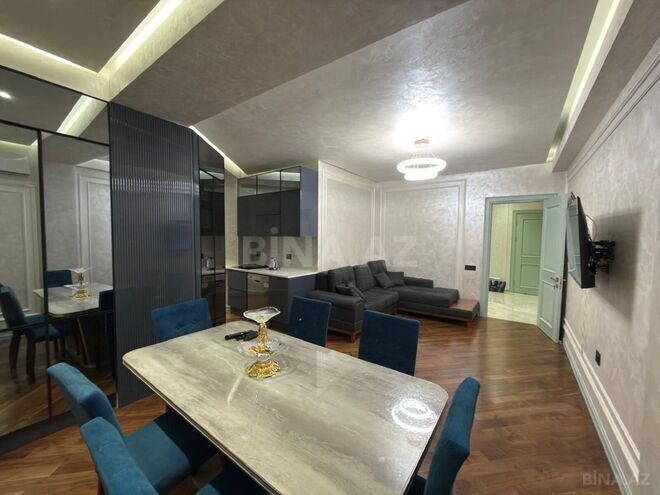 İcarəyə verilir 3 otaqlı yeni tikili 96 m², İçəri Şəhər m., photo 14 from 31