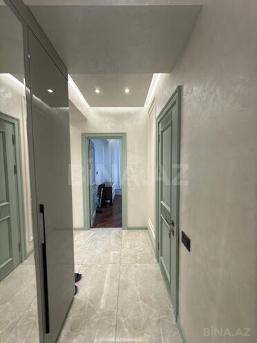 İcarəyə verilir 3 otaqlı yeni tikili 96 m², İçəri Şəhər m., photo 25 from 31