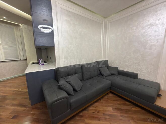 İcarəyə verilir 3 otaqlı yeni tikili 96 m², İçəri Şəhər m., photo 12 from 31