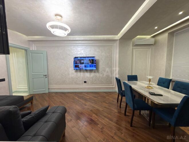 İcarəyə verilir 3 otaqlı yeni tikili 96 m², İçəri Şəhər m., photo 26 from 31