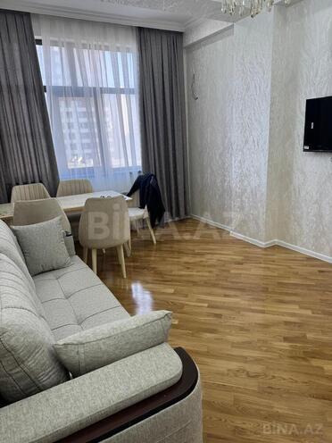 İcarəyə verilir 2 otaqlı yeni tikili 65 m², Memar Əcəmi m., photo 4 from 17
