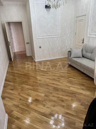 İcarəyə verilir 2 otaqlı yeni tikili 65 m², Memar Əcəmi m., photo 5 from 17