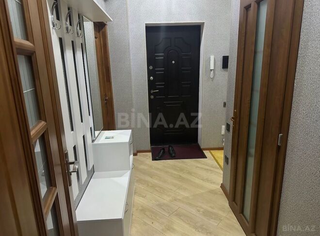 İcarəyə verilir 2 otaqlı yeni tikili 70 m², Elmlər Akademiyası m., photo 12 from 16