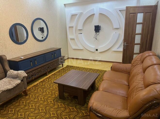 İcarəyə verilir 2 otaqlı yeni tikili 70 m², Elmlər Akademiyası m., photo 7 from 16