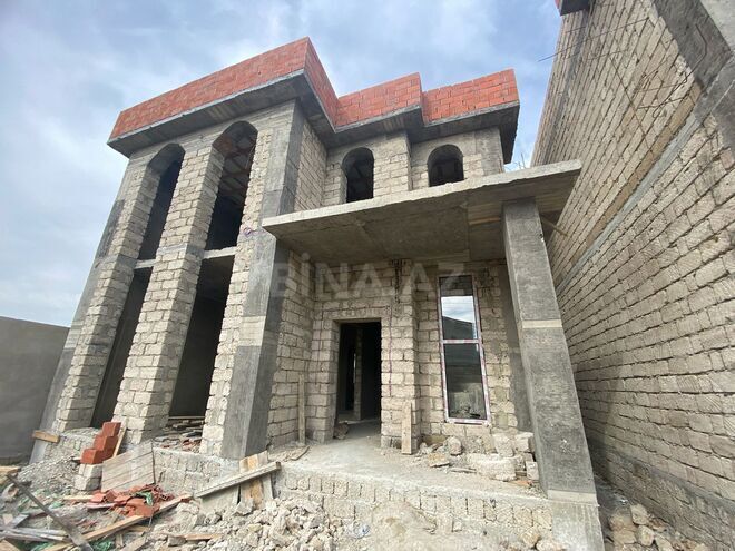 Satılır 5 otaqlı həyət evi/bağ evi 240 m², Binə q., photo 3 from 31