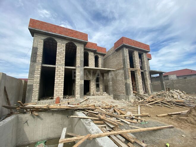 Satılır 5 otaqlı həyət evi/bağ evi 240 m², Binə q., photo 1 from 31