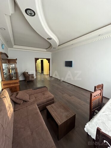 İcarəyə verilir 3 otaqlı yeni tikili 120 m², Şah İsmayıl Xətai m., photo 3 from 16