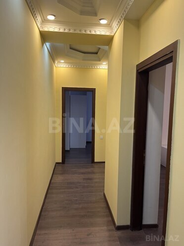 İcarəyə verilir 3 otaqlı yeni tikili 120 m², Şah İsmayıl Xətai m., photo 8 from 16
