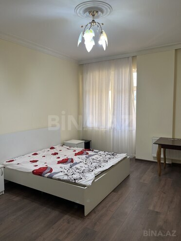 İcarəyə verilir 3 otaqlı yeni tikili 120 m², Şah İsmayıl Xətai m., photo 10 from 16