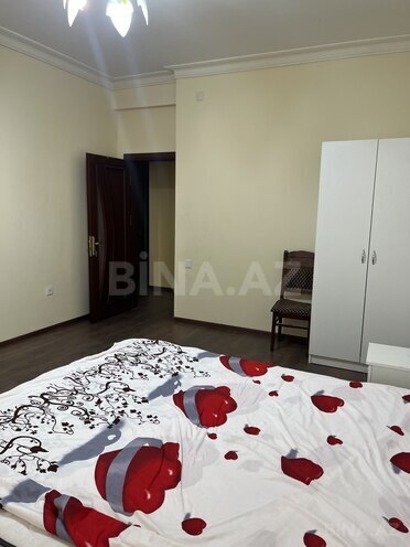 İcarəyə verilir 3 otaqlı yeni tikili 120 m², Şah İsmayıl Xətai m., photo 9 from 16