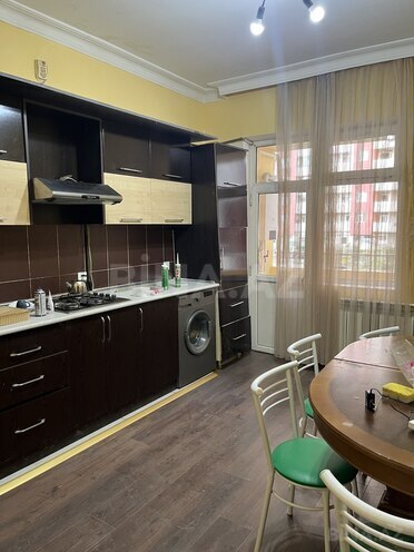 İcarəyə verilir 3 otaqlı yeni tikili 120 m², Şah İsmayıl Xətai m., photo 7 from 16