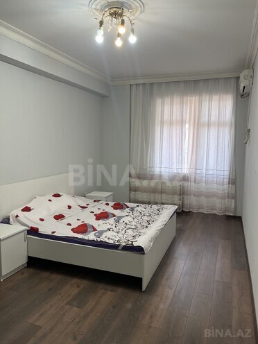 İcarəyə verilir 3 otaqlı yeni tikili 120 m², Şah İsmayıl Xətai m., photo 12 from 16
