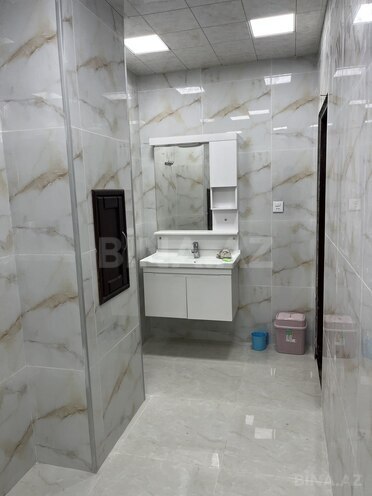 İcarəyə verilir 3 otaqlı yeni tikili 120 m², Şah İsmayıl Xətai m., photo 14 from 16
