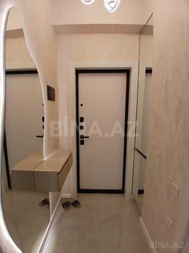 Satılır 2 otaqlı yeni tikili 39 m², Qara Qarayev m., photo 10 from 19