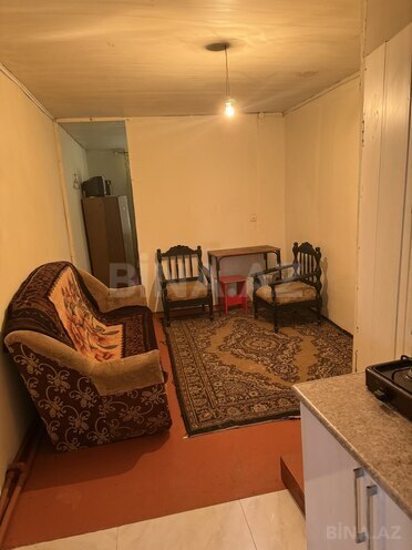 İcarəyə verilir 2 otaqlı həyət evi/bağ evi 30 m², 20-ci sahə q., photo 4 from 6