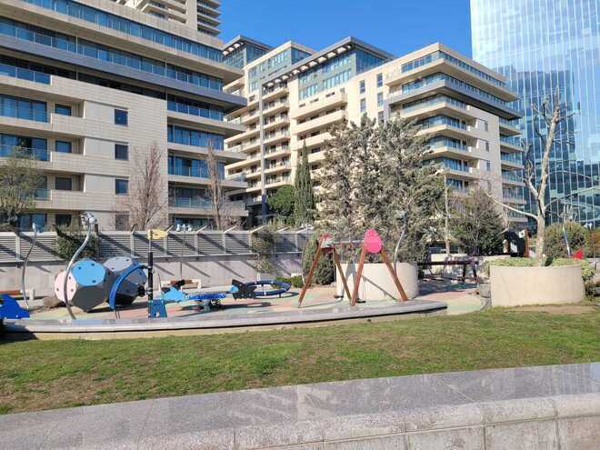 Сдаётся 3-комн. новостройка 120 м², Сабаильский р., photo 21 from 24