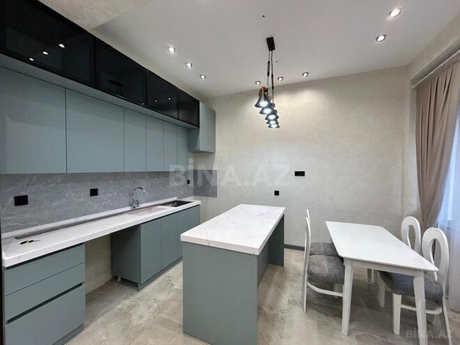 Satılır 3 otaqlı yeni tikili 90 m², Şah İsmayıl Xətai m., photo 11 from 19