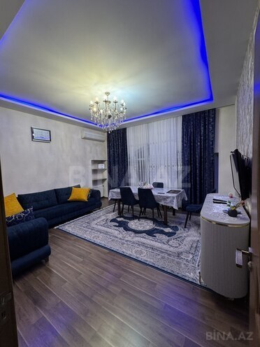 Продаётся 2-комн. новостройка 65 м², м. Ахмедлы, photo 10 from 15