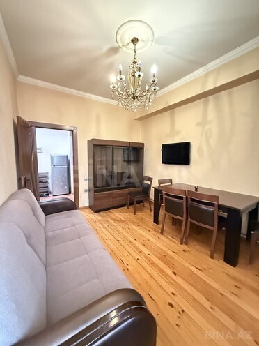 Satılır 2 otaqlı yeni tikili 47 m², İnşaatçılar m., photo 3 from 13