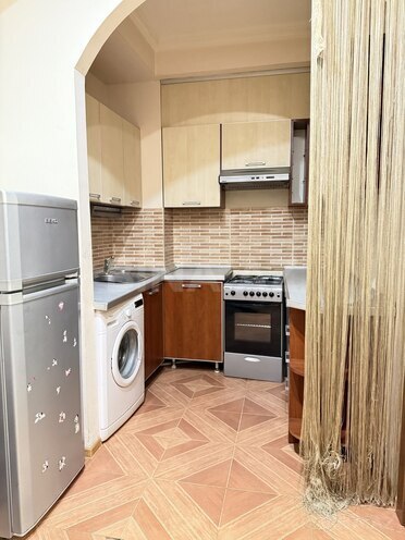 Satılır 2 otaqlı yeni tikili 47 m², İnşaatçılar m., photo 6 from 13