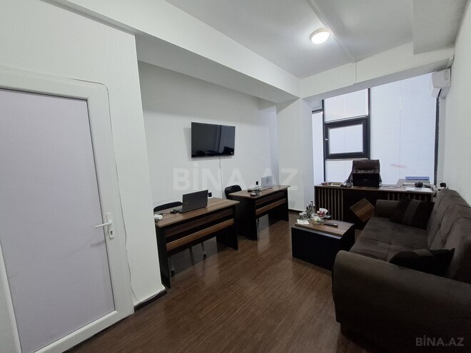 İcarəyə verilir 1 otaqlı ofis 30 m², Şah İsmayıl Xətai m., photo 5 from 9