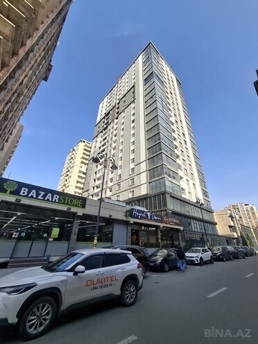 İcarəyə verilir 1 otaqlı ofis 30 m², Şah İsmayıl Xətai m., photo 8 from 9