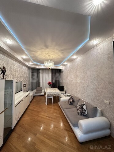 Satılır 2 otaqlı yeni tikili 58 m², Memar Əcəmi m., photo 3 from 28