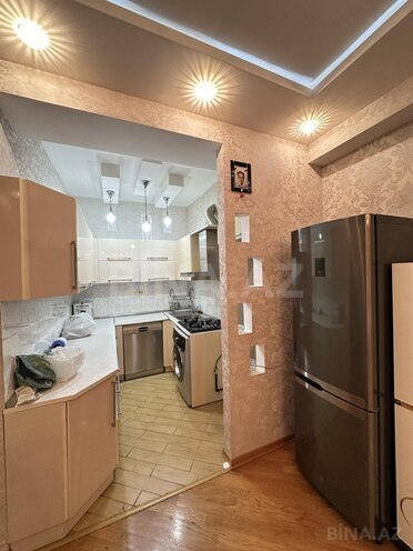 Satılır 2 otaqlı yeni tikili 58 m², Memar Əcəmi m., photo 17 from 28