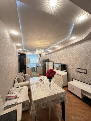 Satılır 2 otaqlı yeni tikili 58 m², Memar Əcəmi m., photo 6 from 28