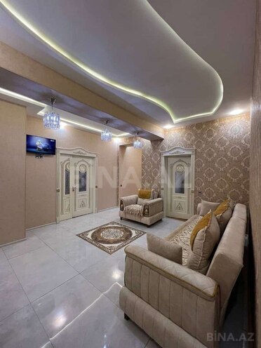 Сдаётся 3-комн. новостройка 130 м², Наримановский  р., photo 17 from 23