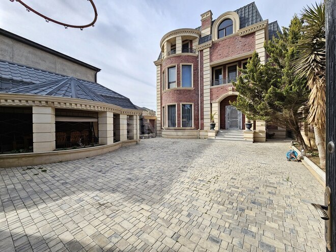 Satılır 5 otaqlı həyət evi/bağ evi 350 m², photo 3 from 32