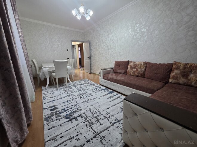 Satılır 2 otaqlı köhnə tikili 60 m², Bakıxanov q., photo 3 from 13