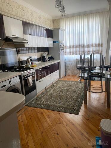 Satılır 3 otaqlı yeni tikili 105 m², Həzi Aslanov m., photo 13 from 17