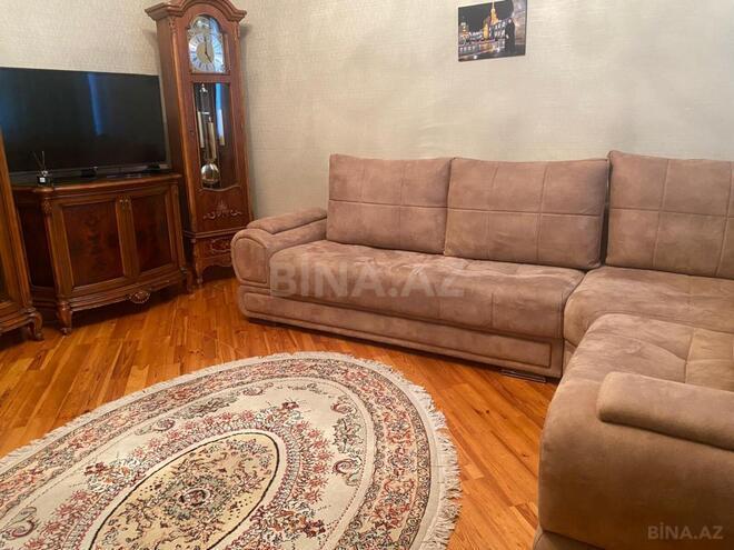 Satılır 3 otaqlı yeni tikili 105 m², Həzi Aslanov m., photo 16 from 17