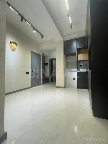 Satılır 3 otaqlı yeni tikili 80 m², Qara Qarayev m., photo 11 from 13