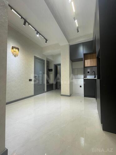 Satılır 3 otaqlı yeni tikili 80 m², Qara Qarayev m., photo 9 from 13