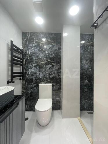 Satılır 3 otaqlı yeni tikili 80 m², Qara Qarayev m., photo 12 from 13