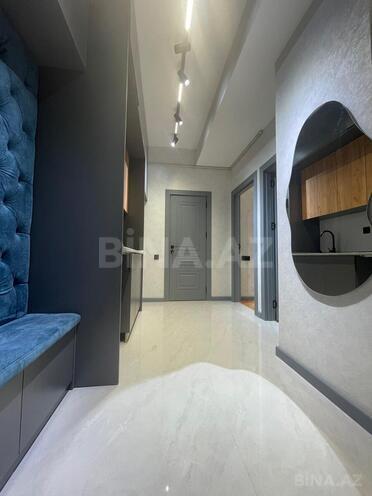 Satılır 3 otaqlı yeni tikili 80 m², Qara Qarayev m., photo 3 from 13