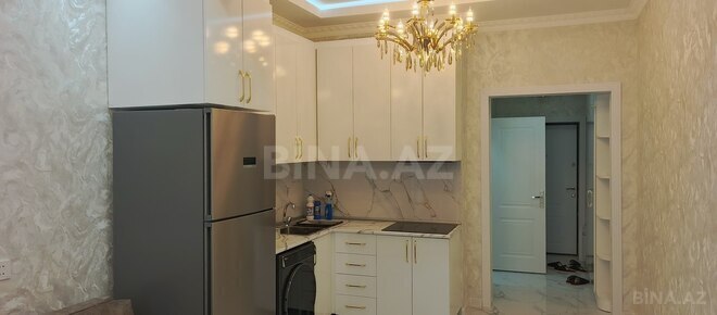 Сдаётся 1-комн. новостройка 41 м², м. 28 мая, photo 12 from 17