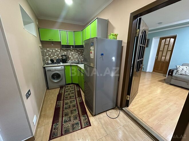 İcarəyə verilir 3 otaqlı yeni tikili 76 m², Əhmədli m., photo 5 from 9