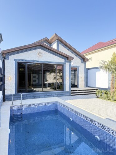 Satılır 4 otaqlı həyət evi/bağ evi 140 m², Şüvəlan q., photo 5 from 26