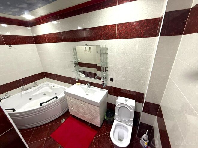 Satılır 3 otaqlı yeni tikili 175 m², Nizami m., photo 17 from 22