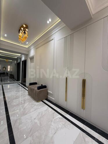 Satılır 4 otaqlı yeni tikili 146 m², Ağ şəhər q., photo 16 from 19